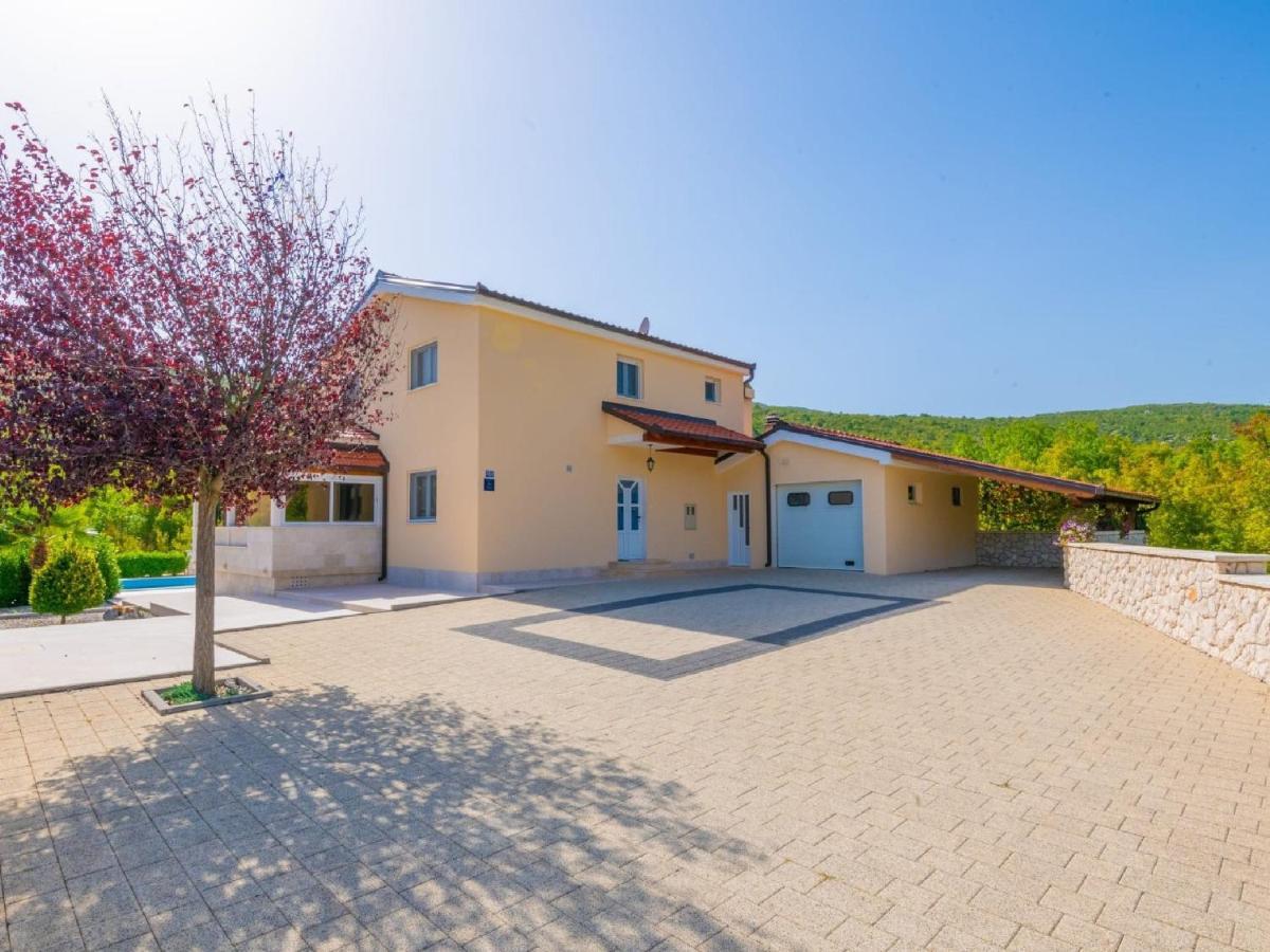 Villa Secret Beauty With Saltwater Pool Имотски Екстериор снимка